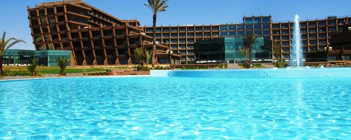 Nuhun Gemisi Deluxe Hotel & Spa - Bafra, Kuzey Kıbrıs
