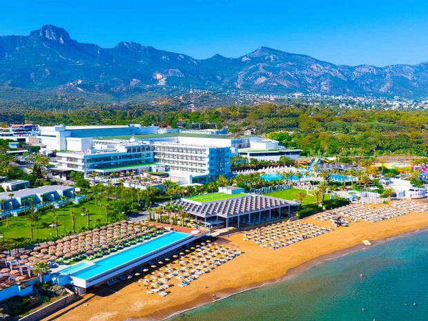 Acapulco Resort Convention & Spa - Girne, Kuzey Kıbrıs