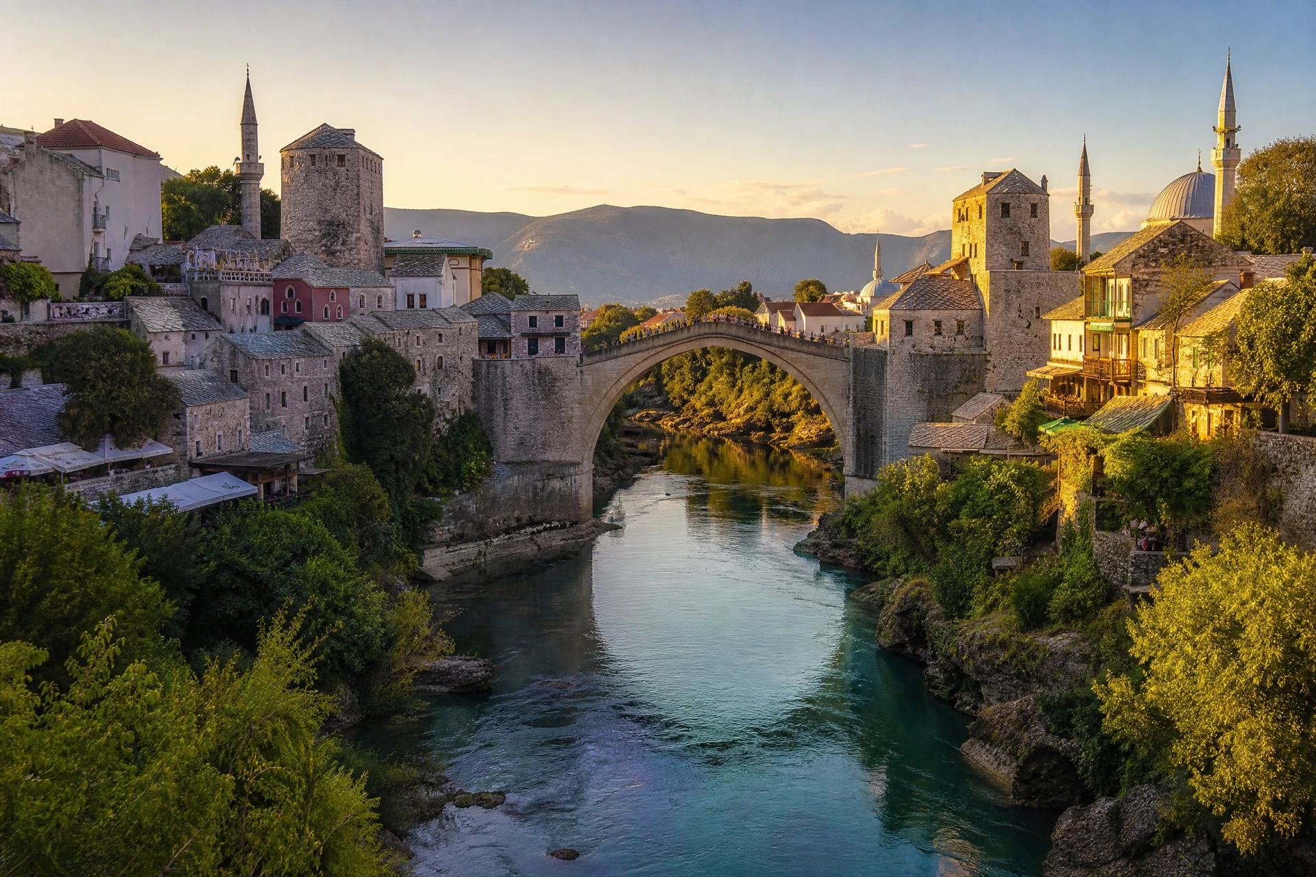 Balkan Turu Rehberi 2025: Hangi Şehirler Gezilmeli, Kaç Gün Yeterli?