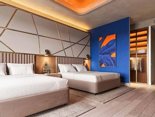 Concorde Aria Hotel - Fotoğraf 5