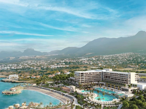 Concorde Aria Hotel - Girne, Kuzey Kıbrıs