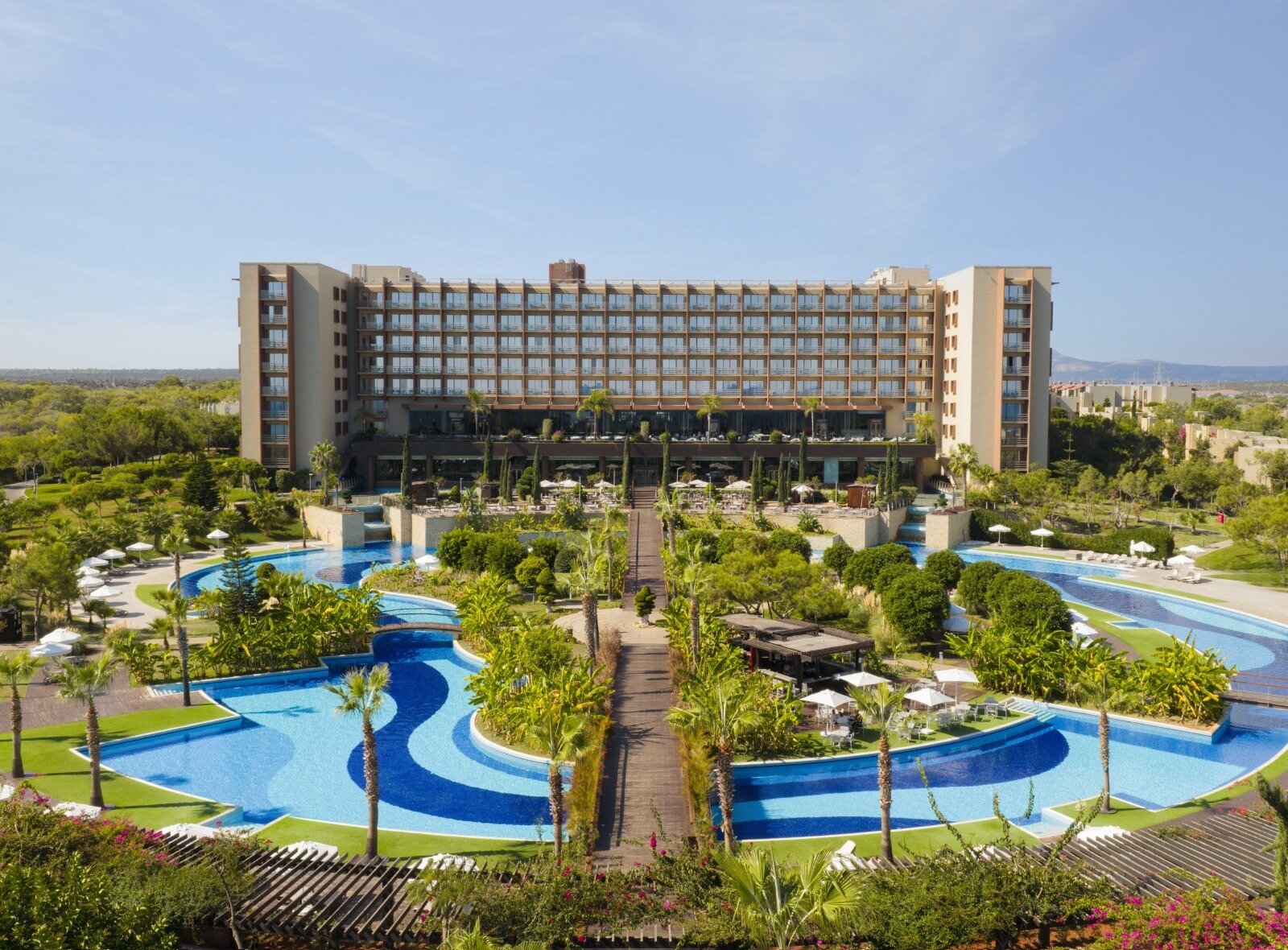 Concorde Luxury Resort