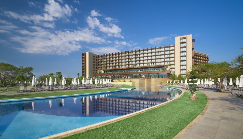 Concorde Luxury Resort - Fotoğraf 1