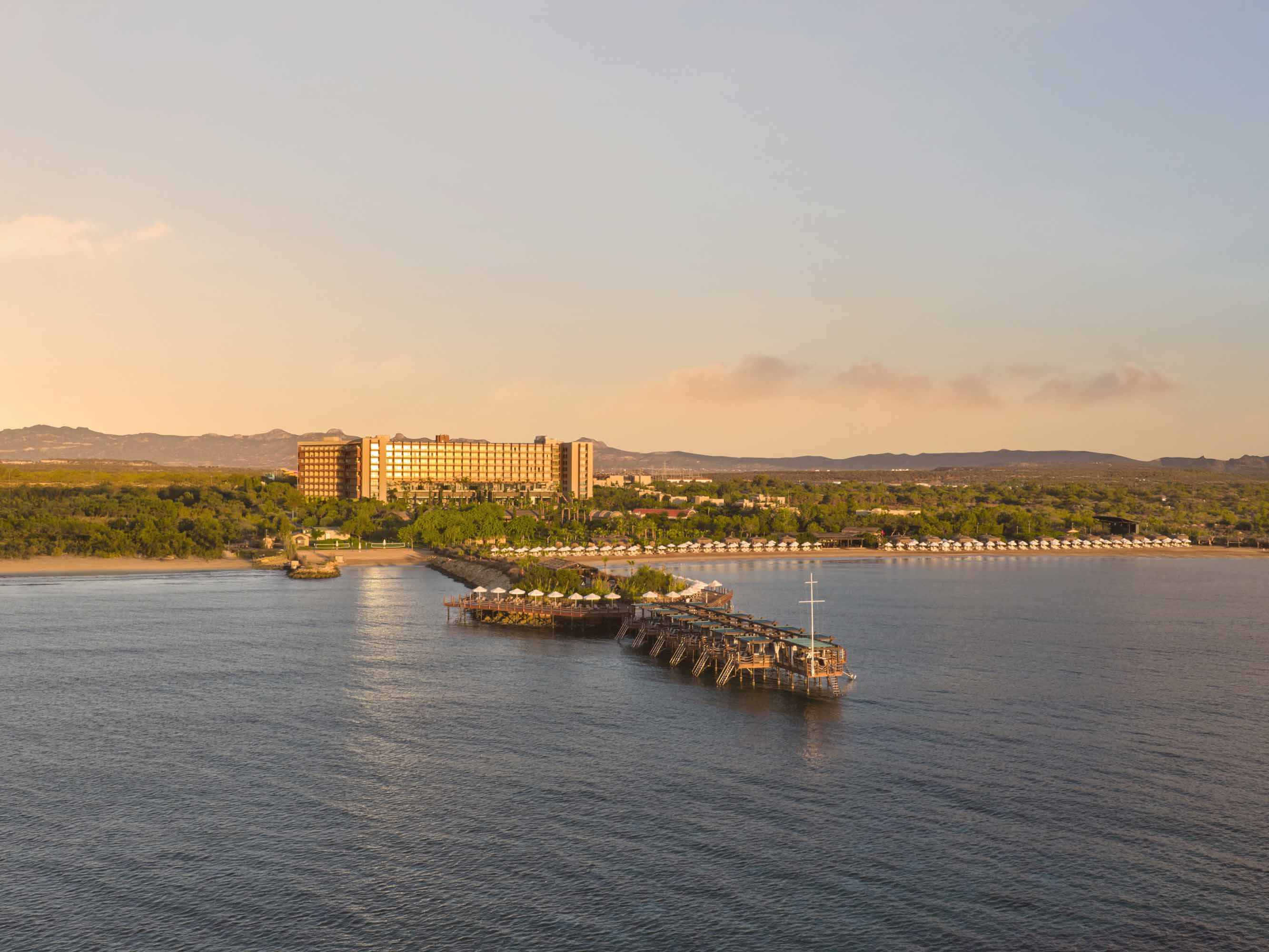 Concorde Luxury Resort - Bafra, Kuzey Kıbrıs