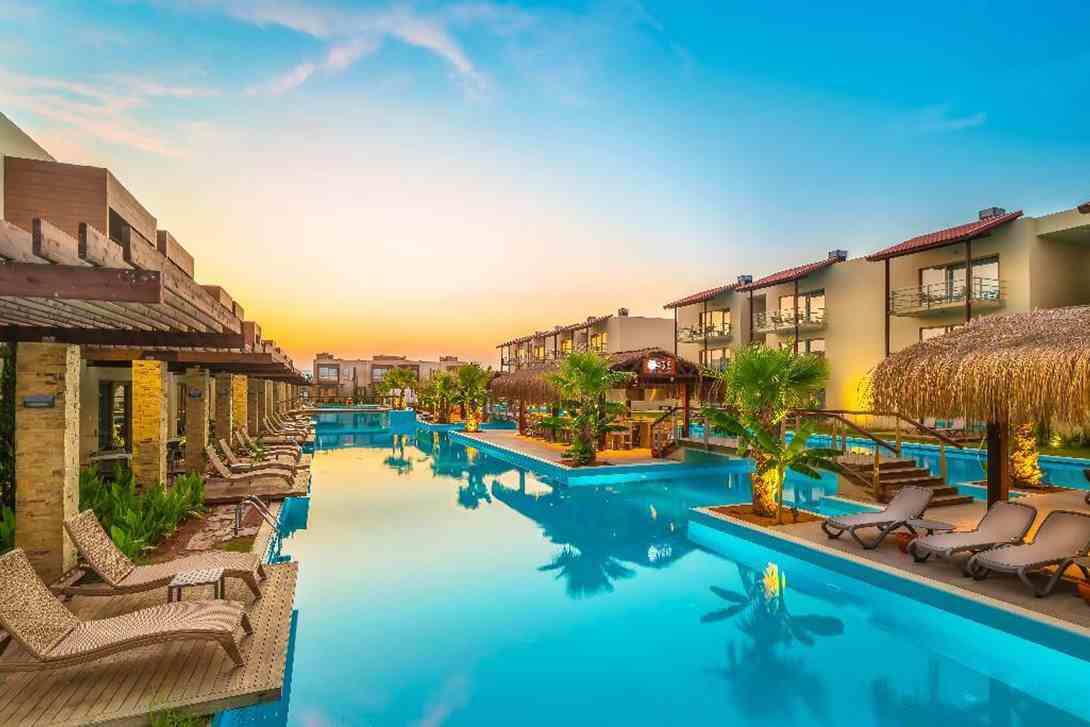 Concorde Luxury Resort - Fotoğraf 2
