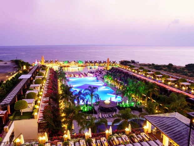 Cratos Premium Hotel & Port & Spa - Girne, Kuzey Kıbrıs