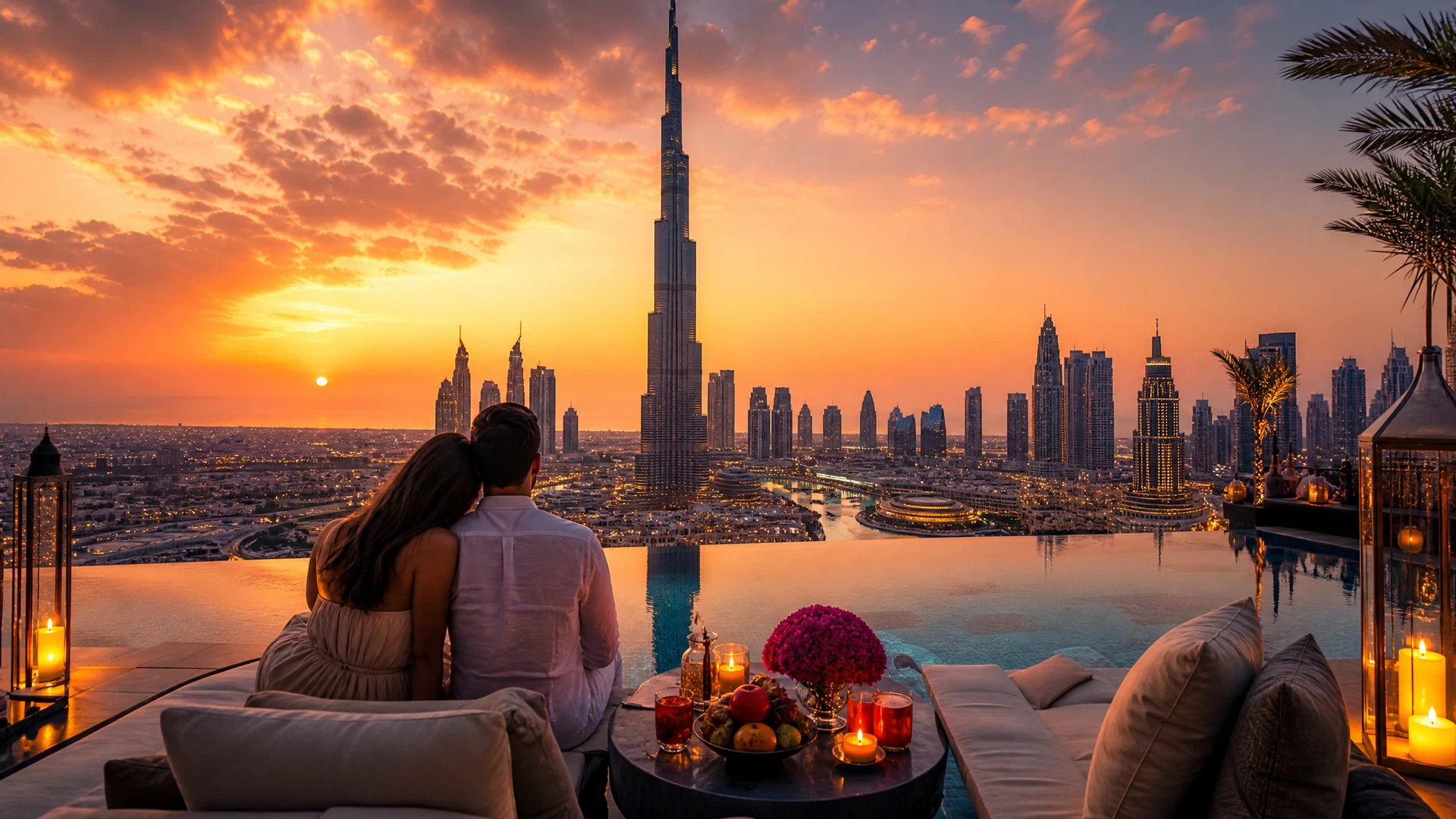 Dubai Balayı Rehberi 2025: Lüks, Çöl Safarisi ve Modern Romantizm