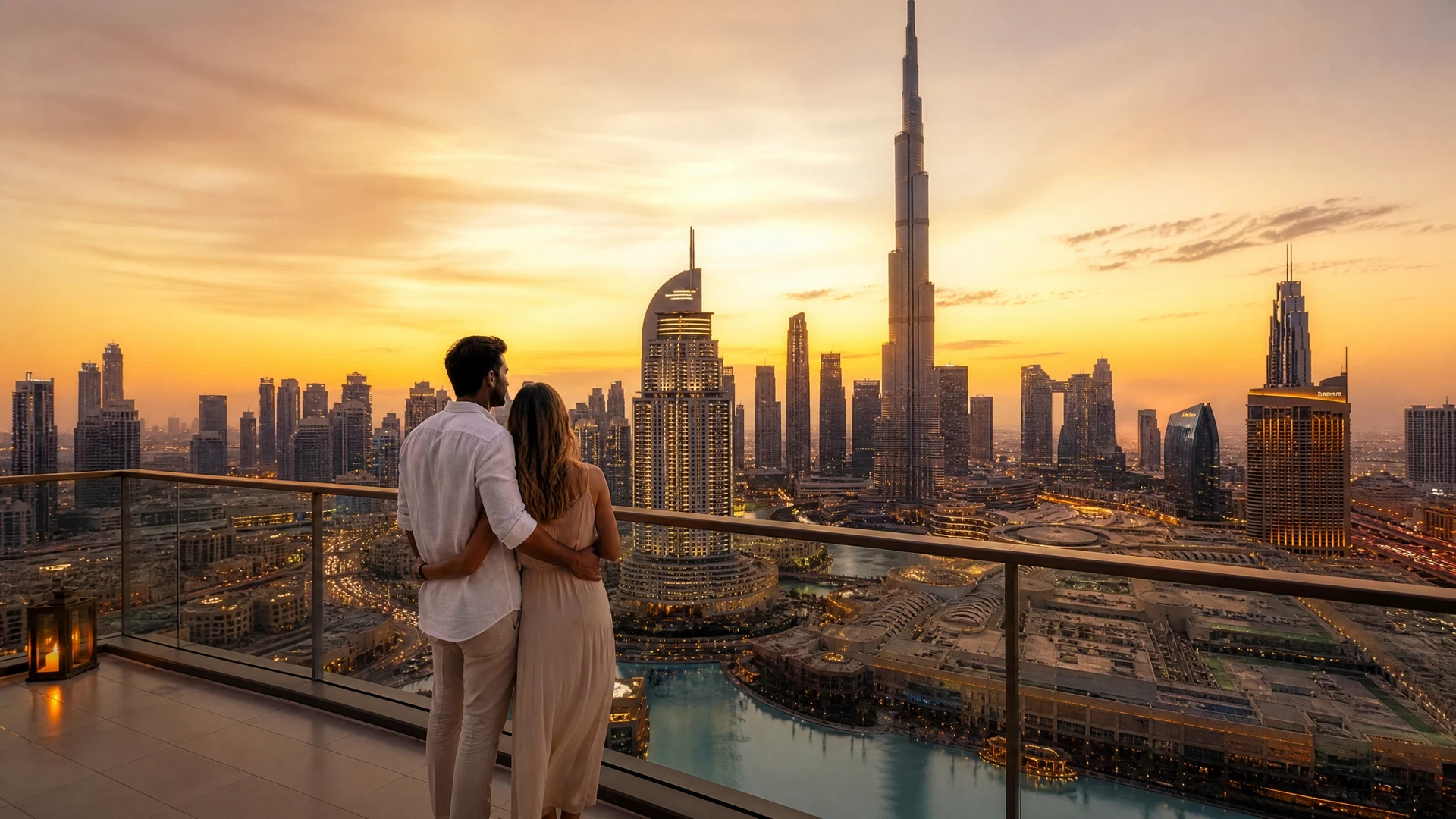 Dubai Balayı