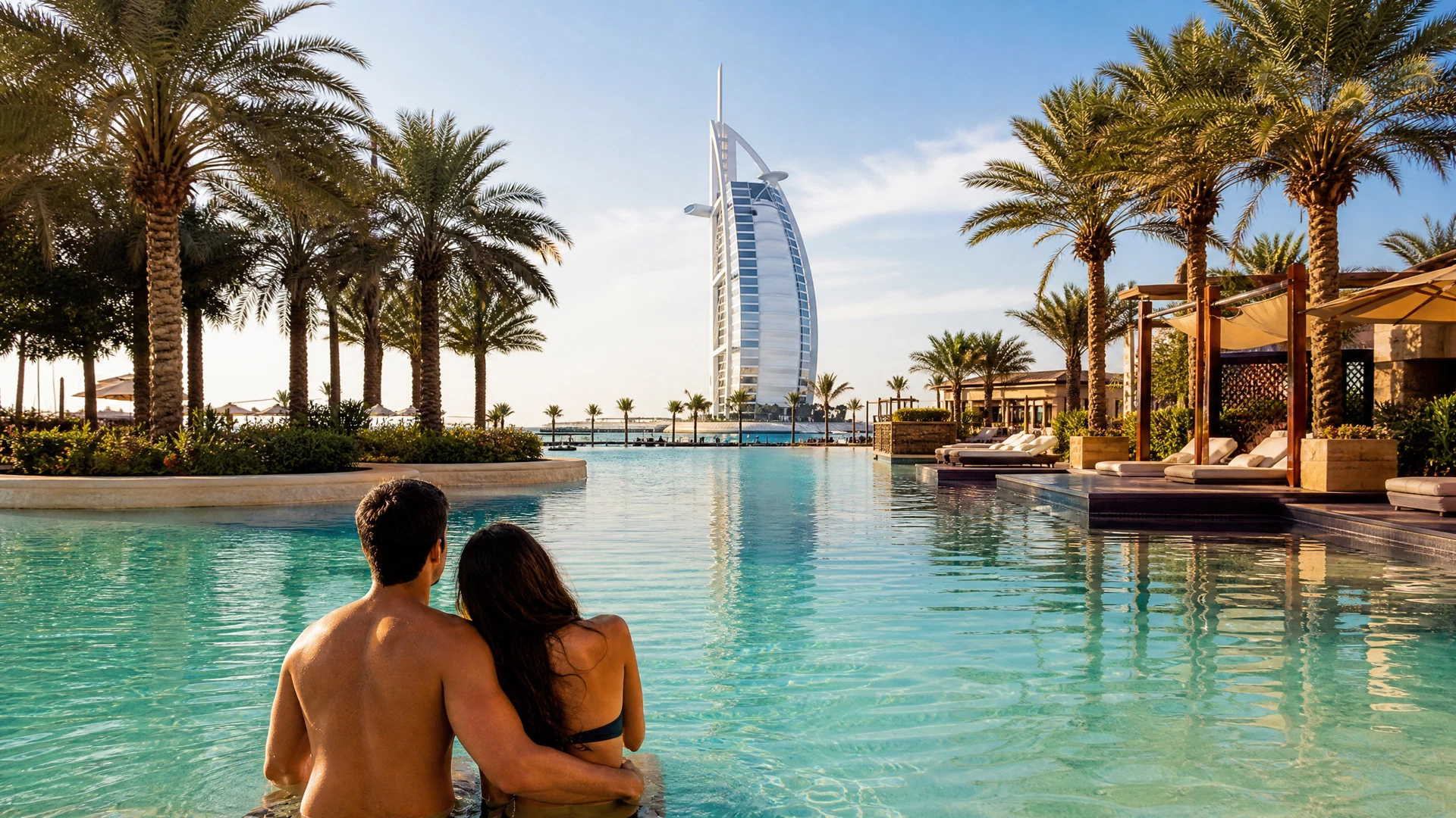 Dubai Balayı Paketi 2