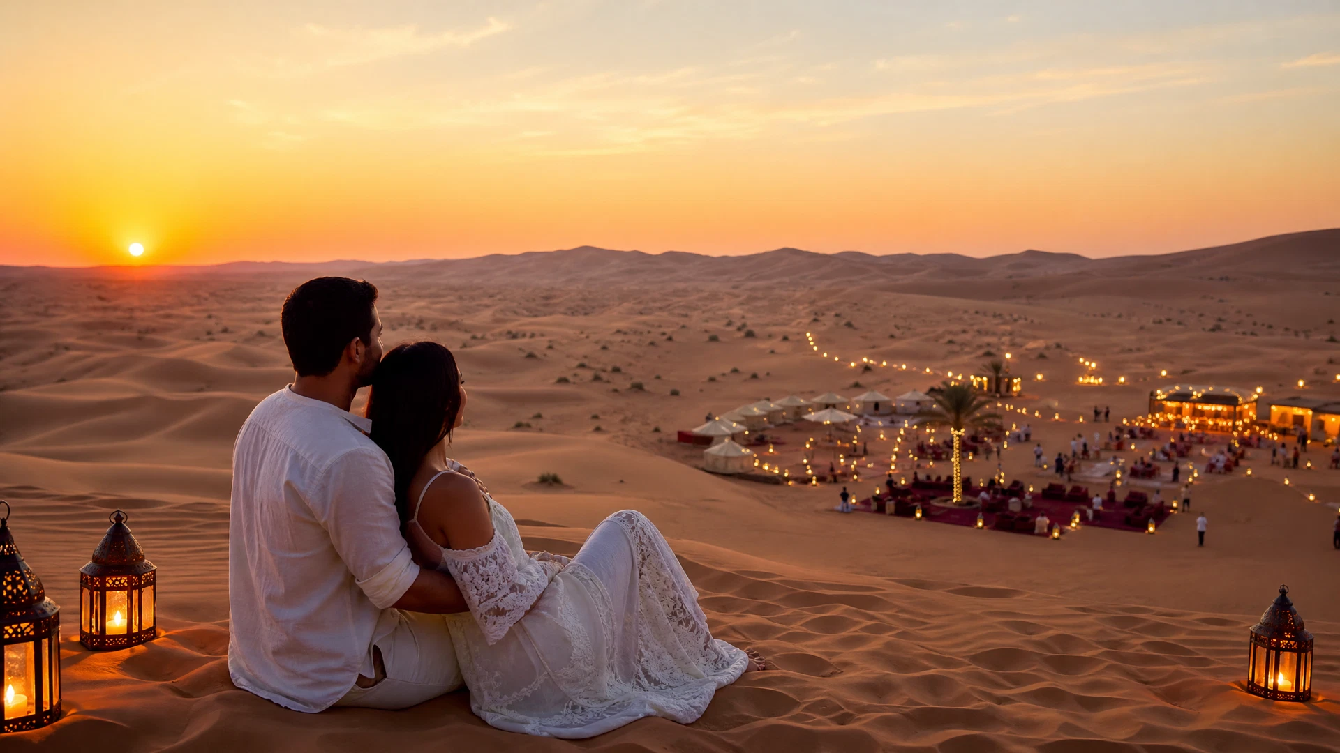 Dubai Balayı Paketi 3