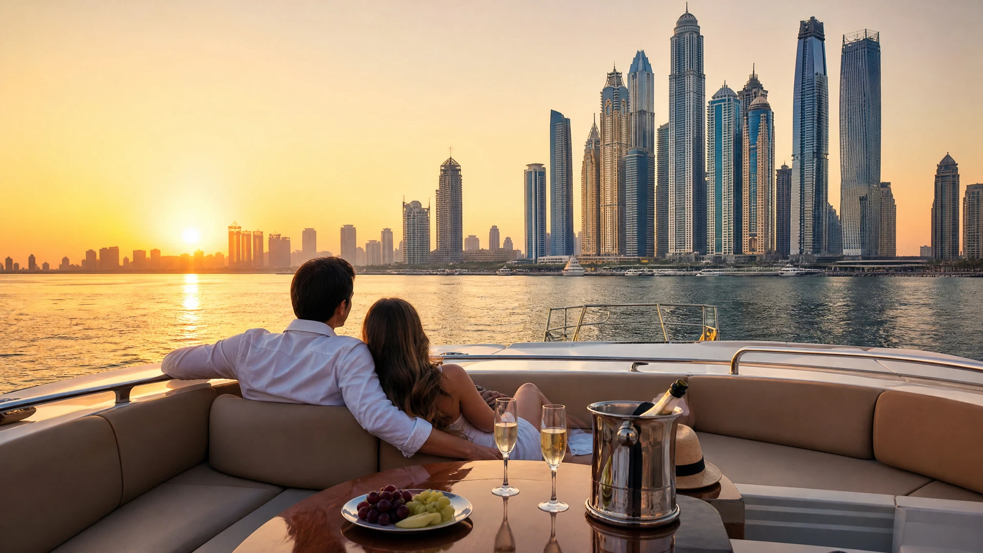 Dubai Balayı Paketi 4