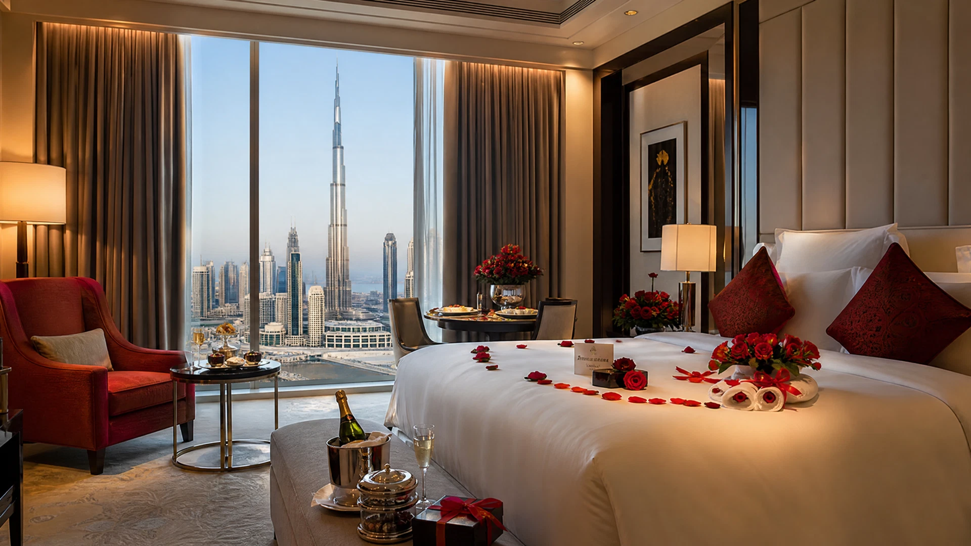 Dubai Balayı Paketi 5