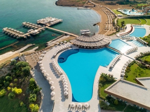 Elexus Hotel Resort & Spa - Fotoğraf 4
