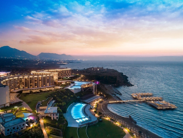 Elexus Hotel Resort & Spa - Girne, Çatalköy