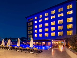 Grand Pasha Hotel & Casino - Fotoğraf 3