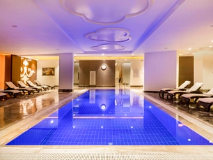 Grand Pasha Hotel & Casino - Fotoğraf 4