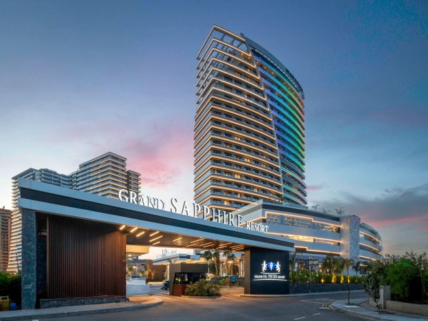Grand Sapphire Resort - Gazimağusa, Yeni İskele