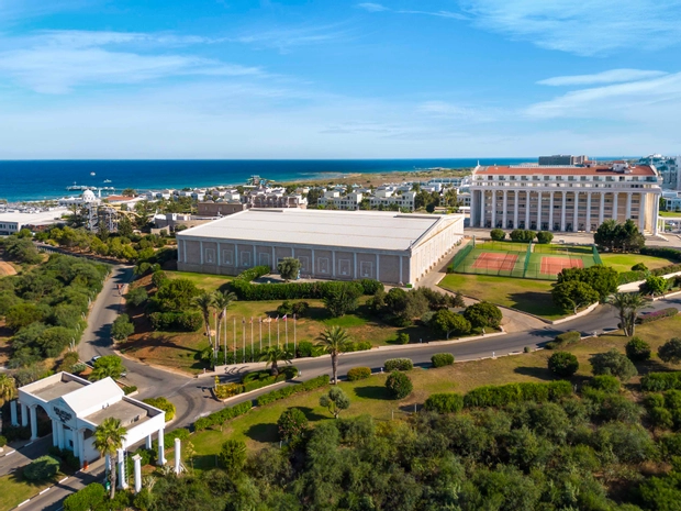 Kaya Artemis Resort & Casino - Bafra, Kuzey Kıbrıs