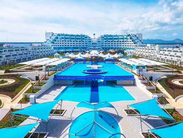 Limak Cyprus Deluxe Hotel - Bafra, Kuzey Kıbrıs