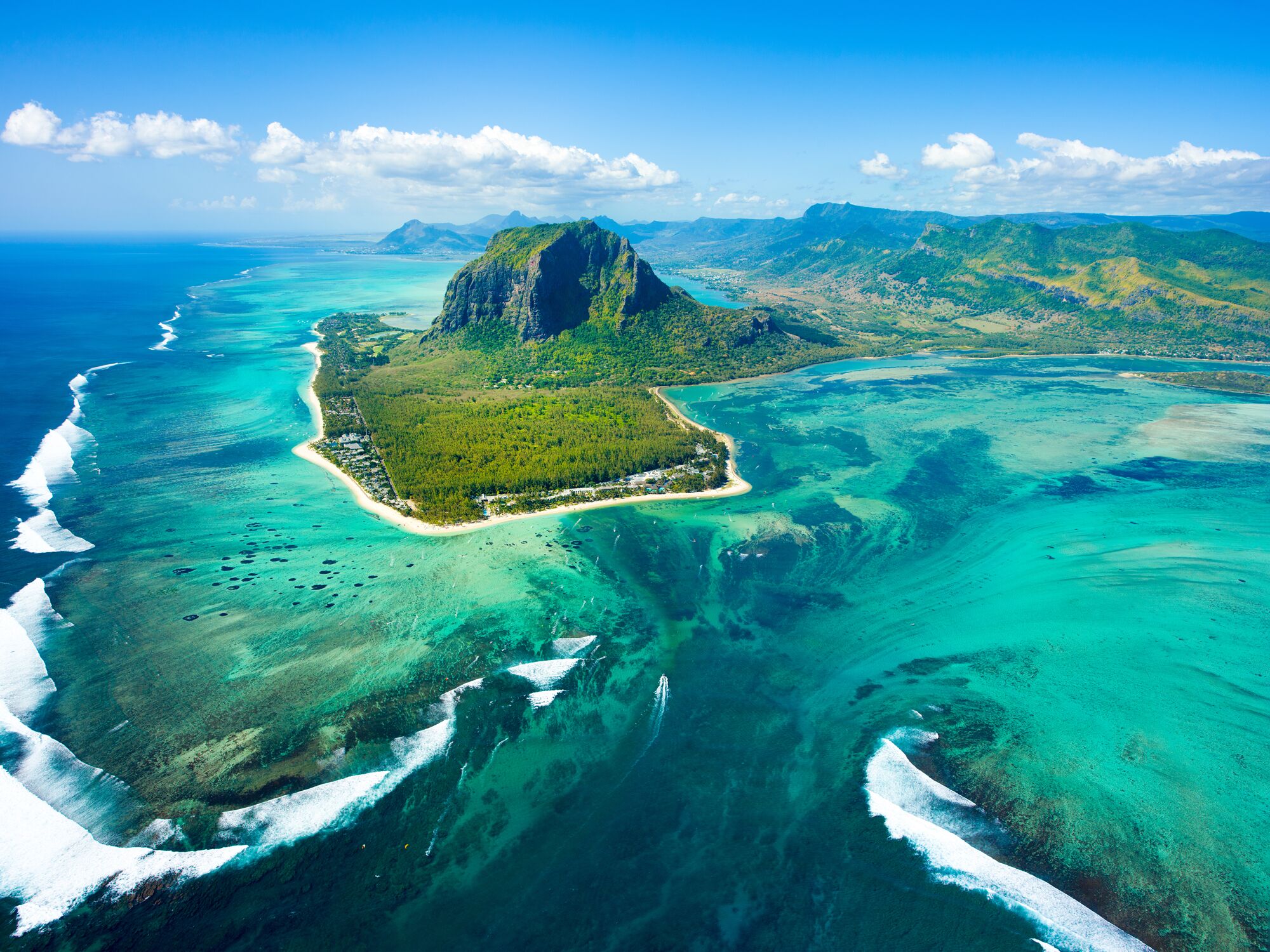 Mauritius Balayı