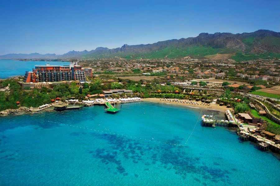 Merit Crystal Cove Hotel Casino & Spa - Fotoğraf 3
