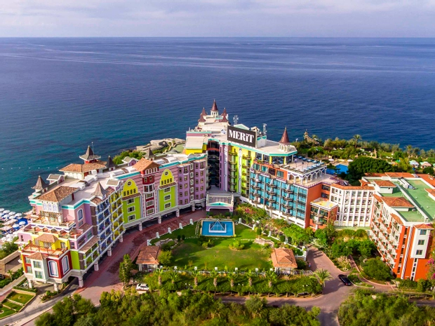 Merit Crystal Cove Hotel & Casino - Girne, Kuzey Kıbrıs