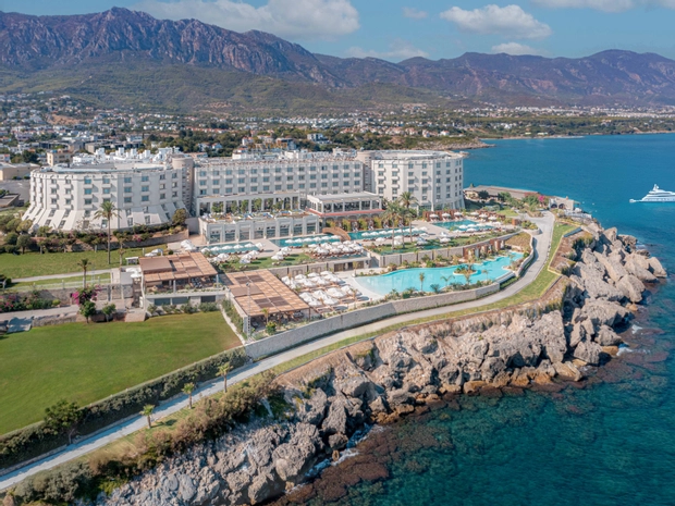 Merit Park Hotel & Spa - Girne, Kuzey Kıbrıs