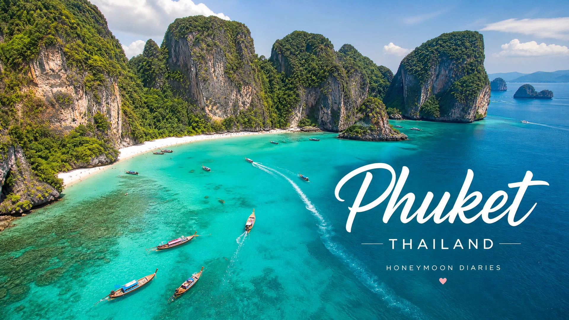 Phuket Balayı Rehberi 2025: Tropik Cennet, Plajlar ve Lüks Villalar