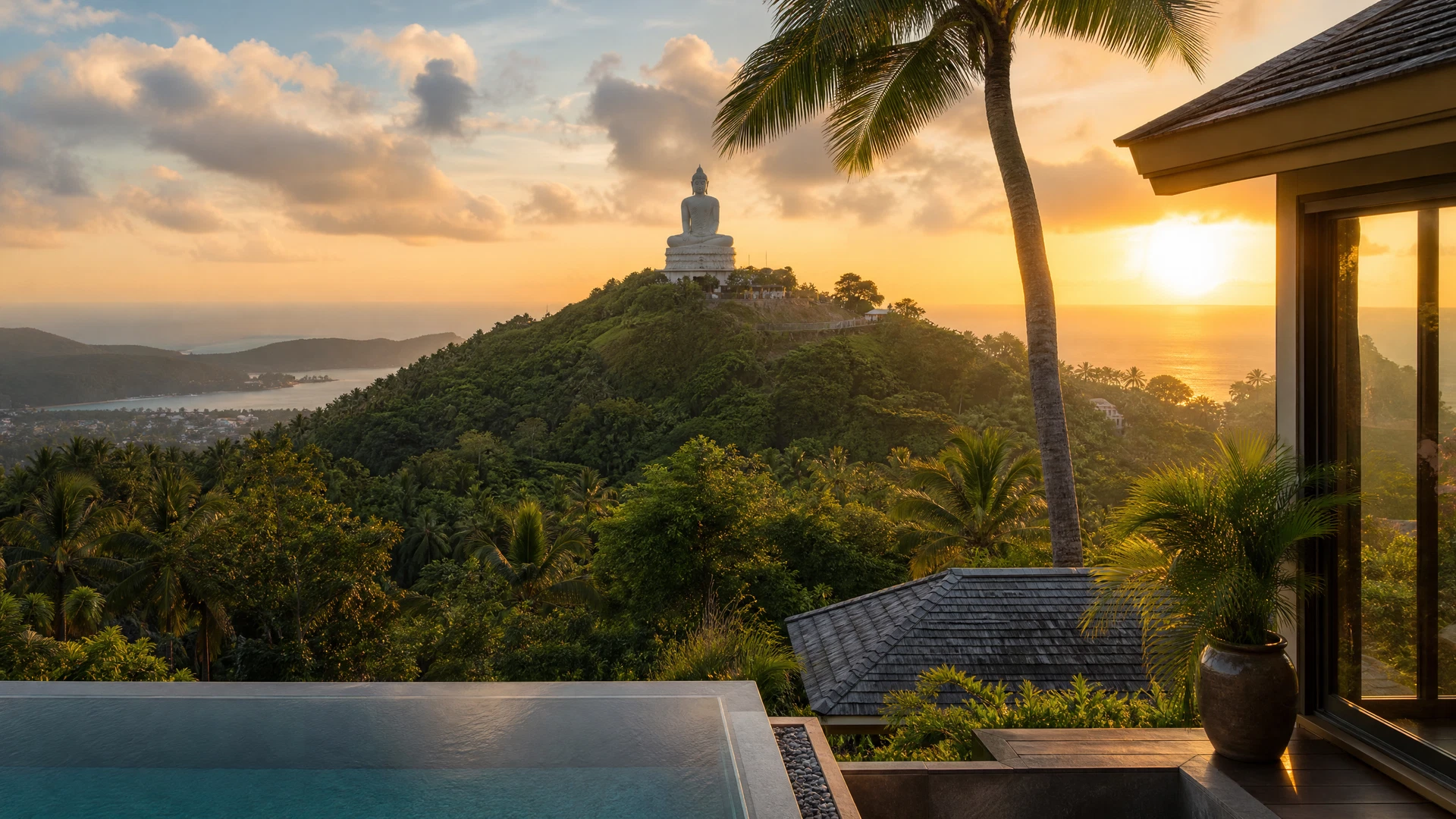 Phuket Balayı Paketi 5