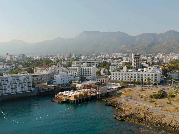 Rocks Hotel & Casino - Girne, Kuzey Kıbrıs