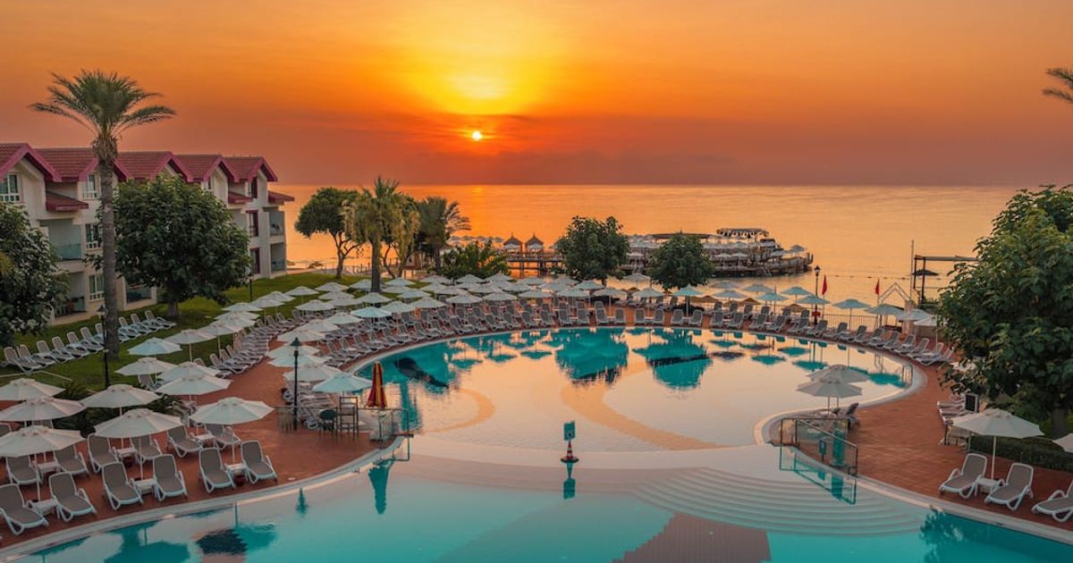 Salamis Bay Conti Hotel - Fotoğraf 3