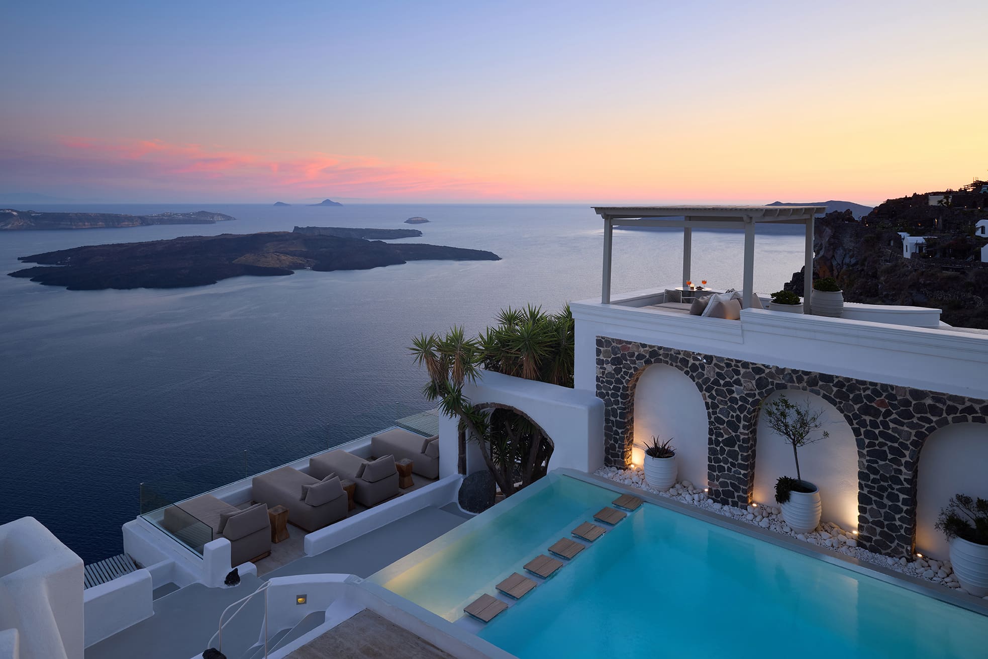Santorini Balayı Paketi 2