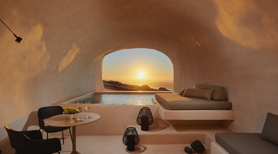 Santorini Balayı Paketi 3