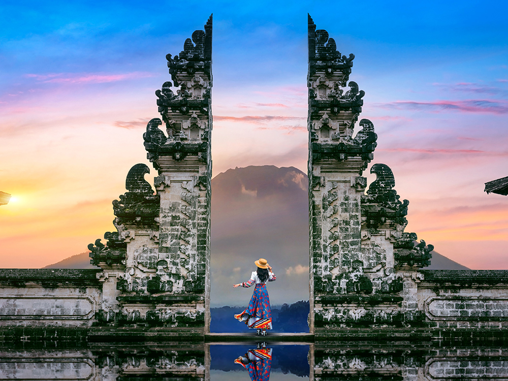 Elegant Bali Turu - Emirates Havayolları ile Ekstra Turlar Dahil