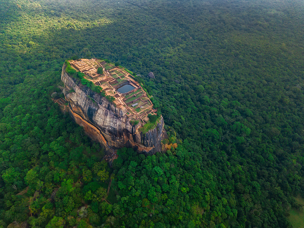 Elegant Sri Lanka Turu - 6 Gece - Türk Havayolları ile  Ekstra Turlar Dahil