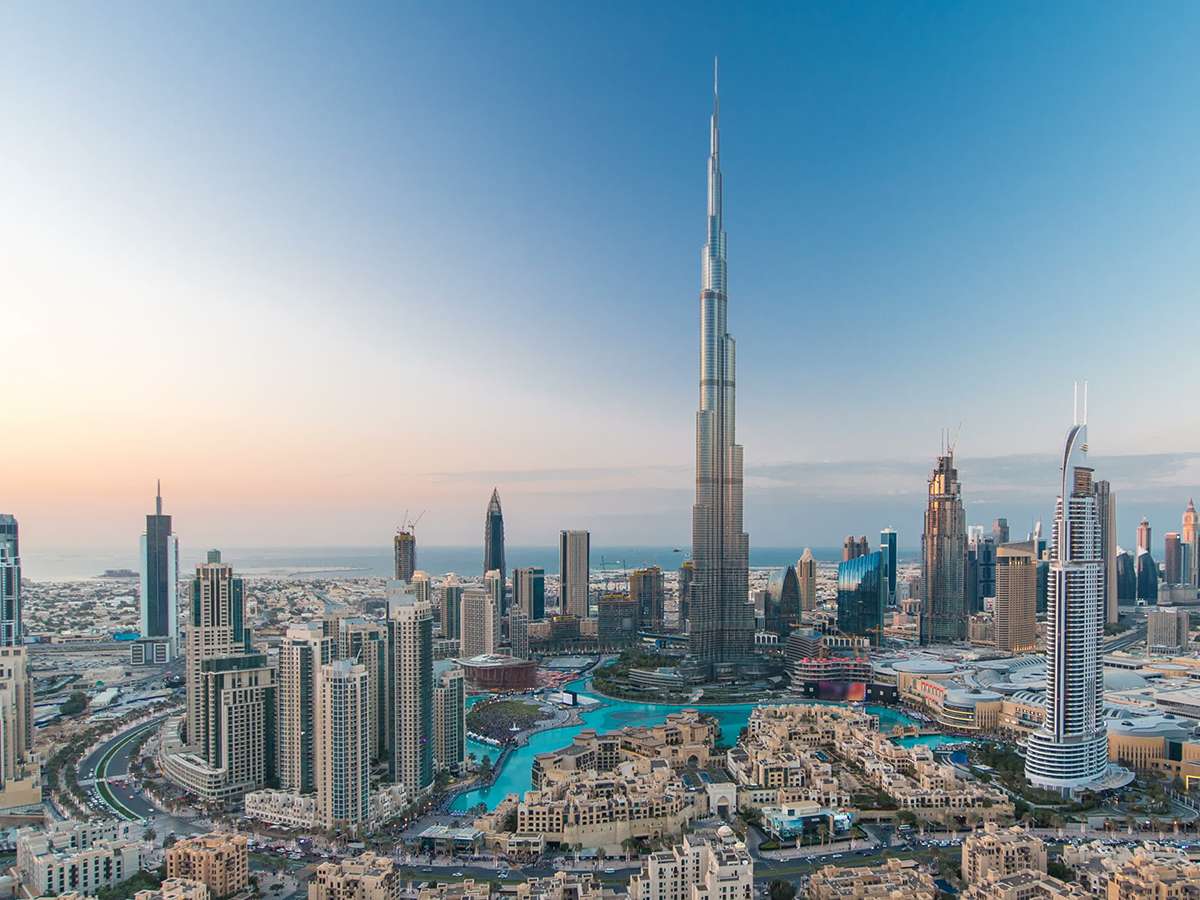 Görkemli Dubai & Lüksün Başkenti 3 Gece - Sun Express Hava Yolları ile İzmirden Direkt Hareket