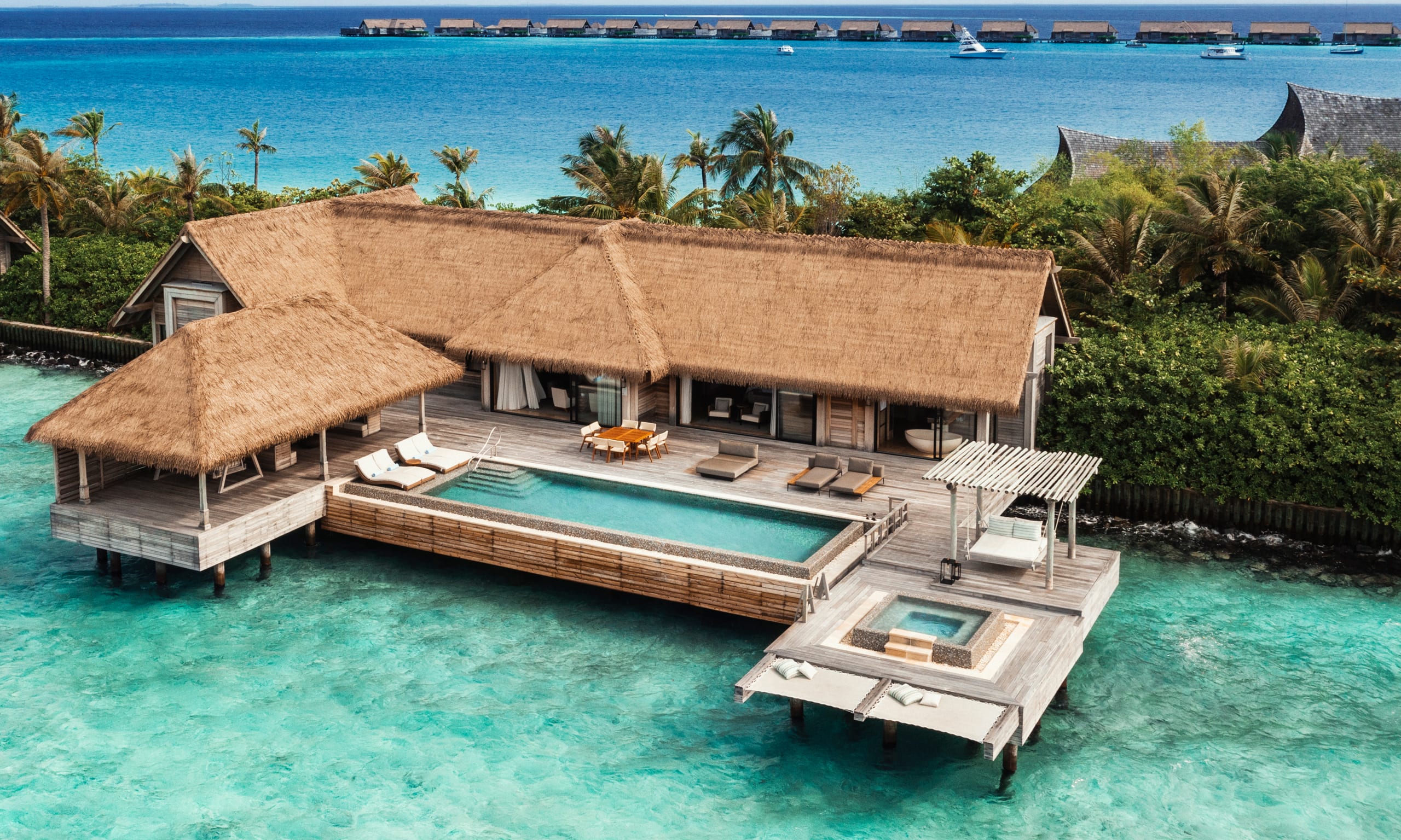 Waldorf Astoria Maldives Ithaafushi 1
