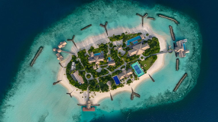 Waldorf Astoria Maldives Ithaafushi 3