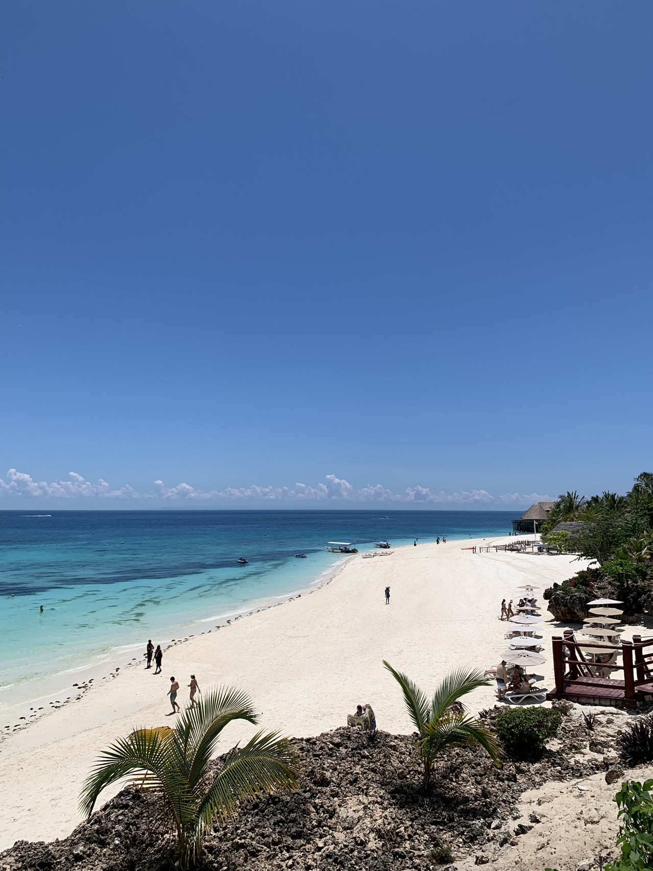 Zanzibar Balayı