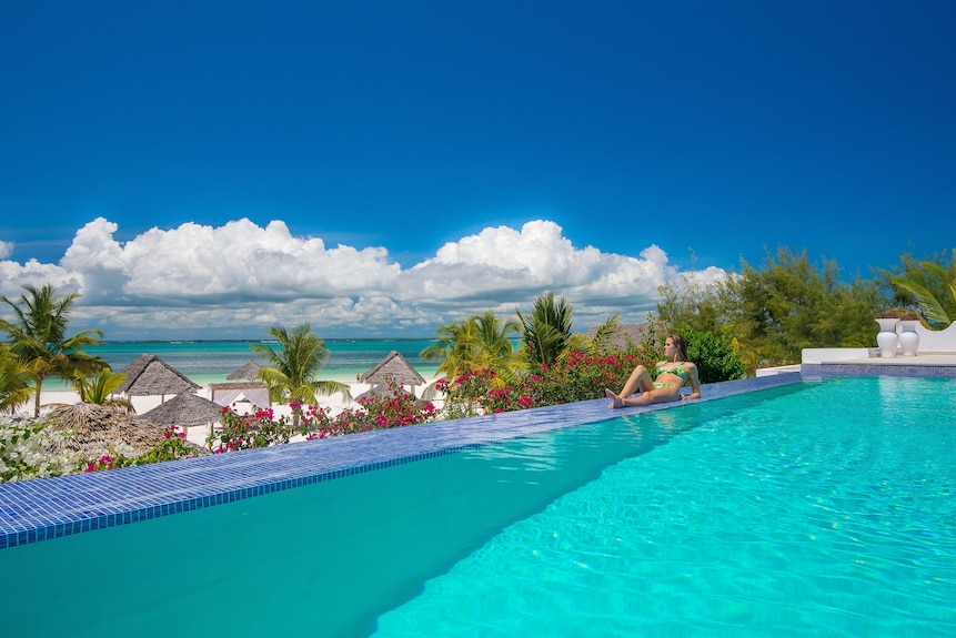 Zanzibar Balayı Paketi 4