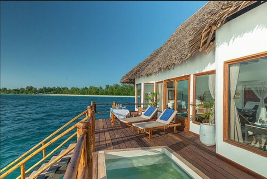 Zanzibar Balayı Paketi 5